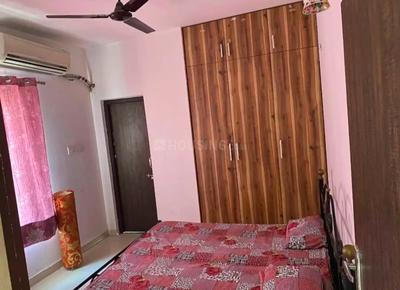 Bedroom Image of 1200 Sq.ft 3 BHK Apartment / Flat for rent in Swapnil Shiv Enclave, Ayodhya Bypass Bhopal for Rs. 30000