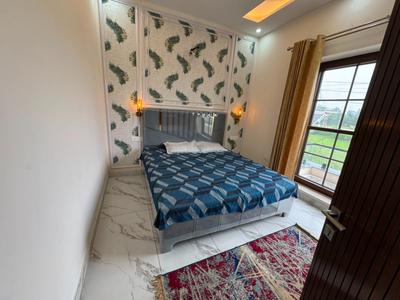 Bedroom Image of 2400 Sq.ft 3 BHK Duplex for sale in Sector 115 Mohali for Rs. 16000000
