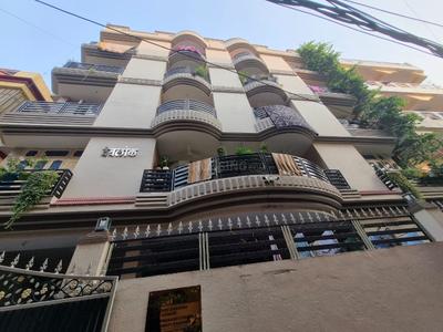 Image of 1400 Sq.ft 3 BHK Apartment / Flat for rent in North Shastri Nagar, Patna for Rs. 15500