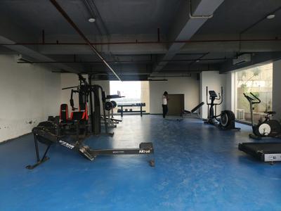 Club House Image of 1478 Sq.ft 2 BHK Apartment / Flat for sale in Silverglades Merchant Plaza, Sector 88 Gurgaon for Rs. 15100000