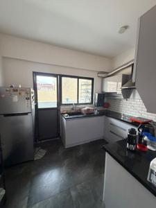 Kitchen Image of 1150 Sq.ft 2 BHK Apartment / Flat for rent in Halasuru Bengaluru for Rs. 50000