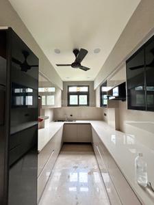 Kitchen Image of 2430 Sq.ft 3 BHK Builder Floor for sale in Palam Vihar Gurgaon for Rs. 31000000
