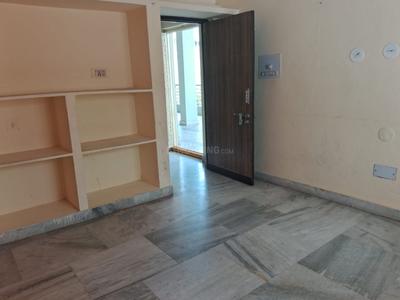 Bedroom Image of 950 Sq.ft 2 BHK Builder Floor for rent in New Malakpet Hyderabad for Rs. 14000