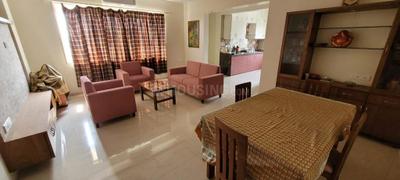 Hall Image of 1100 Sq.ft 2 BHK Apartment / Flat for rent in Govandi Mumbai for Rs. 75000