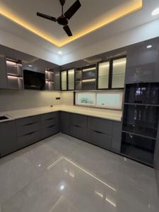 Kitchen Image of 3200 Sq.ft 4 BHK Independent House for sale in Vaishali Nagar Jaipur for Rs. 32500000