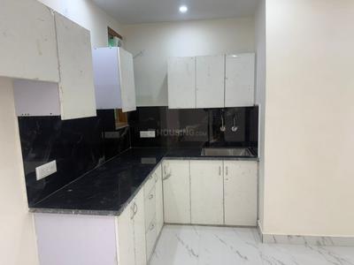 Kitchen Image of 890 Sq.ft 2 BHK Apartment / Flat for sale in Ghitorni New Delhi for Rs. 5800000