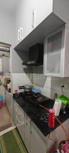 Kitchen Image of 900 Sq.ft 2 BHK Apartment / Flat for sale in Vaishnavi Serene, Yelahanka Bengaluru for Rs. 10500000
