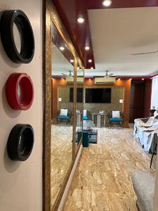 Image of 1500 Sq.ft 2.5 BHK Builder Floor for rent in Panchsheel Park, New Delhi for Rs. 90000