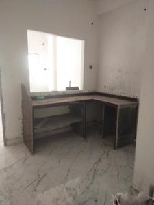 Kitchen Image of 350 Sq.ft 1 BHK Apartment / Flat for sale in Mourigram Howrah for Rs. 1330000