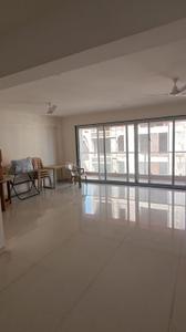 Hall Image of 2000 Sq.ft 3 BHK Apartment / Flat for rent in Govind Nagar Nashik for Rs. 35000