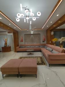 Hall Image of 3443 Sq.ft 4 BHK Apartment / Flat for sale in Serenity Lavish, Sola Ahmedabad for Rs. 35100000