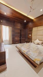 Bedroom Image of 2550 Sq.ft 4 BHK Duplex for sale in Kamal Vihar Raipur for Rs. 12500000
