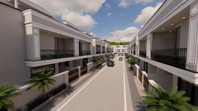Balcony Image of 2700 Sq.ft 5 BHK Villa for sale in GR Signature, Mohammadpur Agra for Rs. 17500000