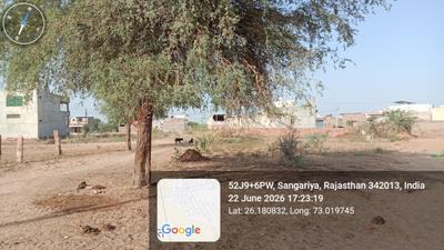 Image of 1250 Sq.ft Residential Plot / Land for sale in Sangriya, Jodhpur for Rs. 2500000