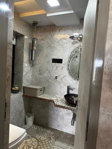 Bathroom Image of 1664 Sq.ft 3 BHK Apartment / Flat for sale in Bombay Kritika Tower, Chembur Mumbai for Rs. 51100000
