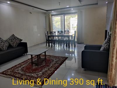Hall Image of 1705 Sq.ft 3 BHK Apartment / Flat for sale in 5 Star Royal Grace, Bopodi Pune for Rs. 23000000