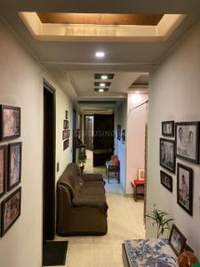 Hall Image of 2800 Sq.ft 3 BHK Builder Floor for rent in Geetanjali Enclave New Delhi for Rs. 175000