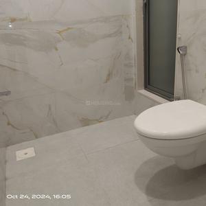 Bathroom Image of 1520 Sq.ft 3 BHK Apartment / Flat for sale in Goyal My Home Akurdi, Akurdi Pune for Rs. 13200000
