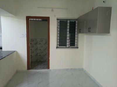 Living Room Image of 558 Sq.ft 1 BHK Apartment / Flat for rent in Yousufguda Hyderabad for Rs. 12300