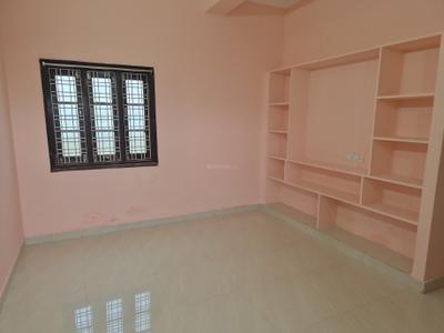 Bedroom Image of 600 Sq.ft 1 BHK Independent House for rent in Injapur Hyderabad for Rs. 5700