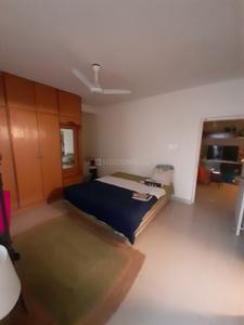 Bedroom Image of 1601 Sq.ft 3 BHK Apartment / Flat for sale in Sudarshan Victoria, Domlur Layout Bengaluru for Rs. 18500000