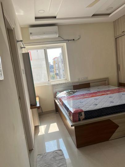 Ayyappa society Bedroom 1