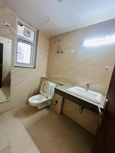 Bathroom Image of 1900 Sq.ft 3 BHK Apartment / Flat for rent in Puri Aanand Vilas, Sector 81 Faridabad for Rs. 60000