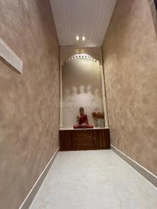 Hall Image of 1350 Sq.ft 3 BHK Builder Floor for sale in Lohgarh Zirakpur for Rs. 6390000