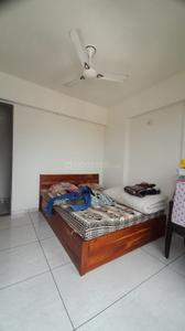 Bedroom Image of 1350 Sq.ft 2 BHK Apartment / Flat for rent in Maninagar Ahmedabad for Rs. 25000