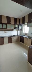 Kitchen Image of 1700 Sq.ft 3 BHK Builder Floor for rent in Harlur Bengaluru for Rs. 54000