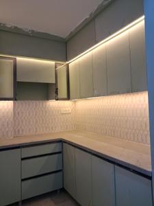 Kitchen Image of 1350 Sq.ft 2.5 BHK Apartment / Flat for sale in Shree Maruti Dham, Sector 49 Noida for Rs. 8000000
