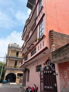 Image of 600 Sq.ft 1.5 BHK Duplex for rent in LDA Colony, Lucknow for Rs. 8000