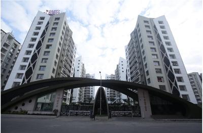 Image of 2750 Sq.ft 4 BHK Apartment / Flat for rent in Happy Home Happy Glorious Phase 2, Vesu, Surat for Rs. 45000