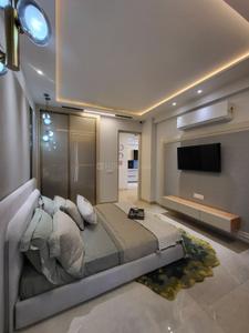 Bedroom Image of 1900 Sq.ft 3 BHK Apartment / Flat for sale in Nabha Zirakpur for Rs. 14200000