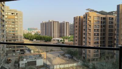 Image of 2709 Sq.ft 3 BHK Apartment / Flat for sale in Sriprad Aayansh, Sargasan, Gandhinagar for Rs. 11700000
