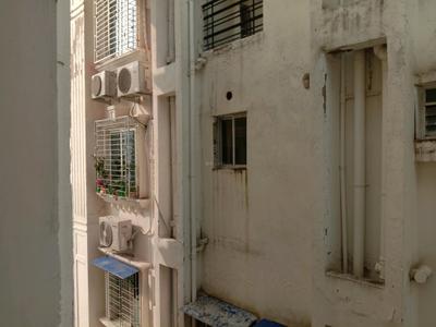 Bedroom Two Image of 1200 Sq.ft 3 BHK Apartment / Flat for sale in Realtech Rajotto, Rajarhat Kolkata for Rs. 5800000