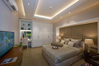 Bedroom Image of 1850 Sq.ft 3 BHK Apartment / Flat for sale in Sobha Atlantis, Vyttila Kochi for Rs. 19000000