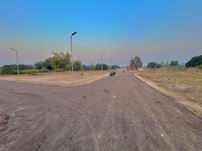 Alamnagar Plot View 2