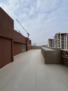 Balcony Image of 3780 Sq.ft 3 BHK Penthouse for rent in Science City Ahmedabad for Rs. 40000