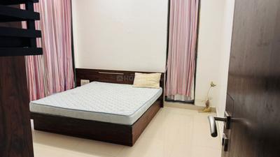 Bedroom Image of 1875 Sq.ft 3 BHK Apartment / Flat for sale in Prahlad Nagar Ahmedabad for Rs. 14000000