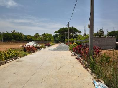 Image of 2400 Sq.ft Residential Plot / Land for sale in Hunasamaranahalli, Bengaluru for Rs. 18720000