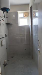 Bathroom Image of 750 Sq.ft 1 BHK Apartment / Flat for rent in C V Raman Nagar Bengaluru for Rs. 29000
