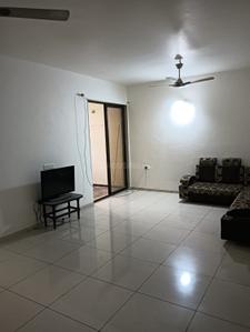 Hall Image of 1000 Sq.ft 3 BHK Apartment / Flat for sale in Atladara Vadodara for Rs. 3800000