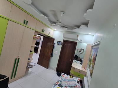 Bedroom Image of 1190 Sq.ft 2 BHK Apartment / Flat for sale in Honer Vivantis, Nallagandla Hyderabad for Rs. 13200000