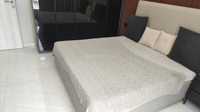 Bedroom Image of 2223 Sq.ft 4 BHK Apartment / Flat for sale in Sukhwani Kingsley, Thergaon Pune for Rs. 23500000