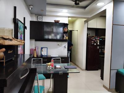 Living Room Image of 850 Sq.ft 2 BHK Apartment / Flat for sale in Goregaon East Mumbai for Rs. 21000000