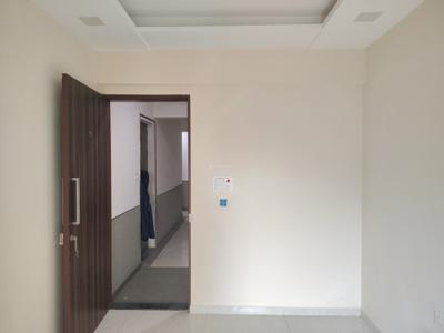 Living Room Image of 570 Sq.ft 1 BHK Apartment / Flat for rent in Kavya Hill View, Kasarvadavali Thane for Rs. 16152