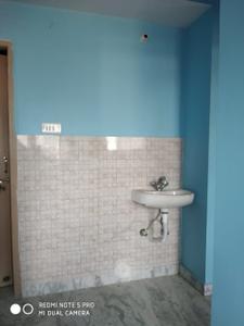 Bathroom Image of 1250 Sq.ft 3 BHK Apartment / Flat for rent in Upper Bazar Ranchi for Rs. 17000
