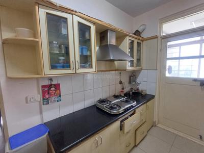 Kitchen Image of 1150 Sq.ft 2 BHK Apartment / Flat for rent in Embassy Heritage, Malleswaram Bengaluru for Rs. 70000