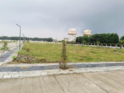 Image of 850 Sq.ft Residential Plot / Land for sale in Maa Ginni Vihar Extension, Rau, Indore for Rs. 2720000